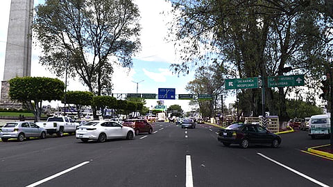 Mediante Regeneración Vial se ha desplegado una estrategia para atender las avenidas articuladoras, calles y los caminos rurales (Foto Cortesía)