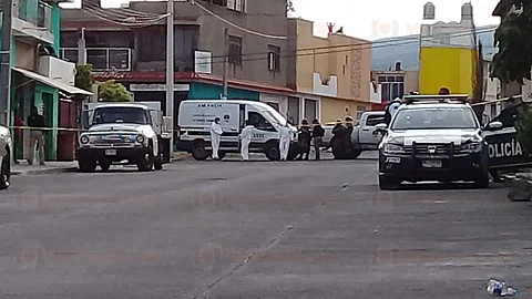 La víctima está en calidad de desconocido (Foto: RED 113)
