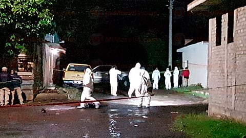 El hoy extinto respondía al nombre de Heriberto, de aproximadamente 40 años de edad
(Foto: RED 113)