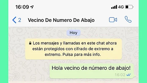 Los usuarios que realicen este reto podrían ser víctimas de extorsión (Foto: Especial)