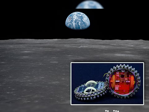 La UNAM tendrá misión en la Luna; enviará nueve robots en 2021