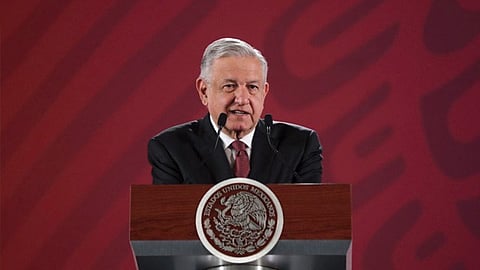 López Obrador respondió que se debe respetar a las mujeres y evitar estos comentarios que afecten su dignidad (Foto: lopezobrador.org.mx)
