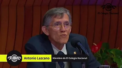 Según una carta abierta publicada por Lazano, tuvo un discusión con el director del SNI, Mario de Leo (Foto: @ColegioNal_mx)