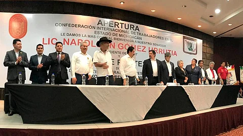 Guadalupe Pichardo Escobedo comentó que la organización tiene como objetivo abogar por los sindicatos
(Foto: Cortesía)