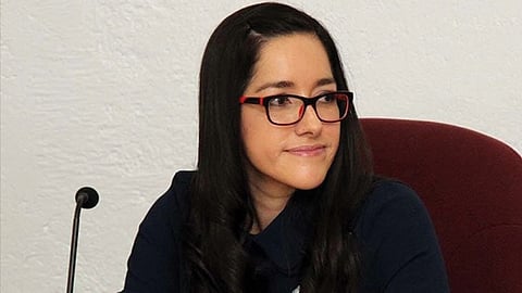 El pasado 21 de agosto Ramón Hernández presentó su renuncia (Foto: Facebook Araceli Gutiérrez)