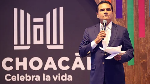 Señaló que en Michoacán florece gran parte del patrimonio cultural intangible de la humanidad (Foto: Cortesía)