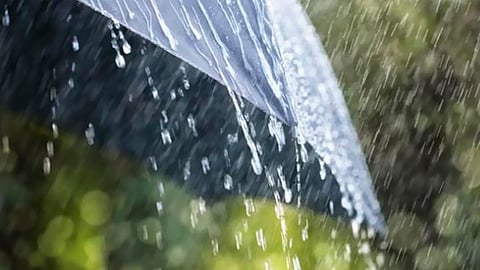 Lluvias ligeras y cielo nublado, este lunes en Morelia; sigue vigilancia por huracán Priscilla