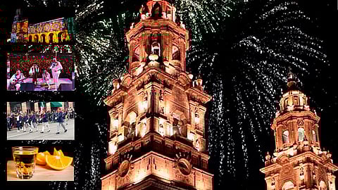 Disfruta de Morelia (Foto: Especial)