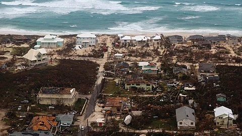 Agregó que enviarán personal especializado a ambas islas para embalsamar a los fallecidos (Foto: @kay_glaze)
