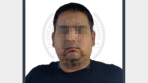 El expolicía fue detenido este viernes (Foto: Especial)