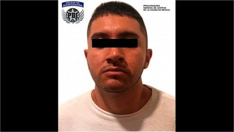 Estaba vigilado las 24 hrs (Foto: Policía de Investigación)