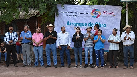 El objetivo es mejorar las condiciones educativas de los menores (Foto Cortesía)