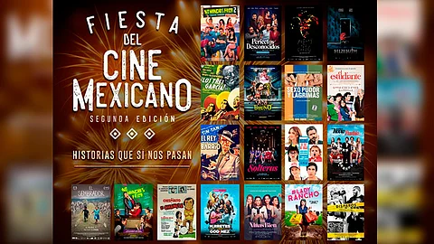 (Foto: Fiesta del Cine Mexicano)