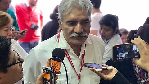 Las instancias recomendaron a Mireles Valverde asistir a un curso presencial de derechos humanos e igualdad de género (Foto: FB José Manuel Mireles Valverde)