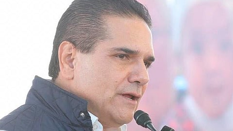 "Michoacán no es el único estado que adeuda al ISSSTE," (Foto: @Silvano_A)