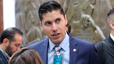 (Foto: FB/Javier Paredes)