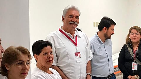 Insisten en que sea removido del cargo por los comentarios considerados misóginos que realizó semanas atrás
(Foto: Twitter/@DrJMMireles)