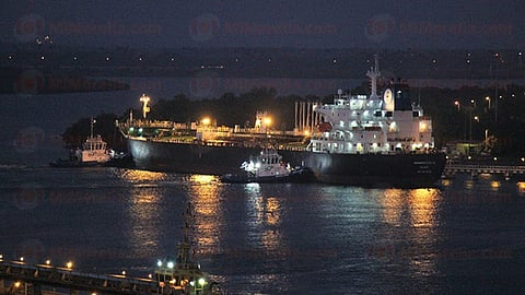 El huracán "Lorena" se desplaza hacia el norte (Foto: RED113)