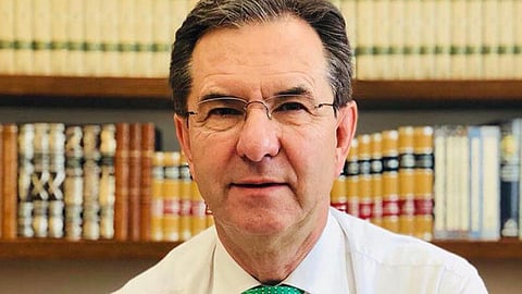 El secretario de Educación Pública aceptó la invitación del presidente municipal, Raúl Morón, para participar como orador (Foto Cortesía)
