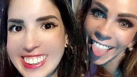 (Foto: IG/rocio_sazuara)