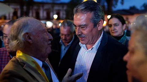 Tuvo lugar en el municipio de Pátzcuaro (Foto: cortesía)