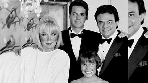 Hijo de José José da las primeras declaraciones después de la muerte de su padre