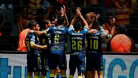 (Foto: @FuerzaMonarca)