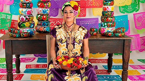 Lila Downs le pondrá sabor a “chile” al Festival Internacional de Cine de Morelia