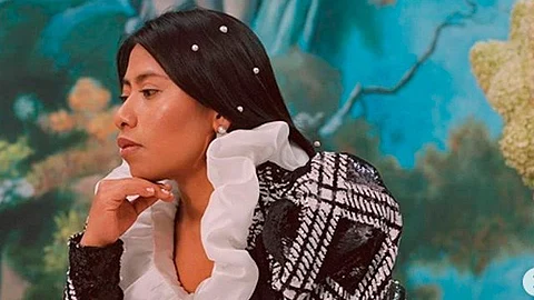 La protagonista de Roma se ha colocado como un referente de estilo y buen vestir (Foto: Instagram)