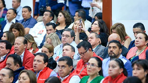 Los priistas adelantaron que presentarán una iniciativa durante la discusión del Paquete Económico 2020 (Foto: @GPPRIDiputados)