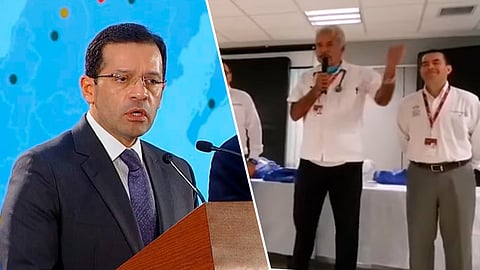 Mireles ha llamado a las mujeres "pirujas" y "nalguita" (Foto: Especial)