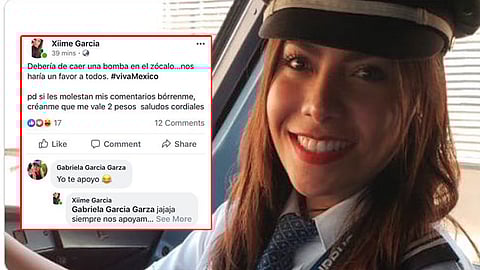 Ximena García y Gabriela García serán cesadas de su trabajo
(Foto: Especial)