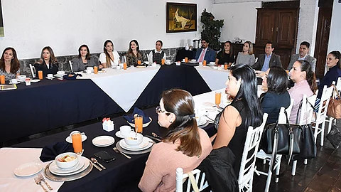 El funcionario recordó que el objetivo es generar las condiciones para la inversión y para la creación de más empleos, mejor pagados (Foto Cortesía)