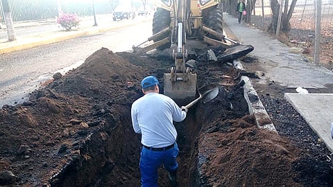 Se cerrará carril poniente-oriente, de avenida La Huerta a Real Universidad (Foto Cortesía)