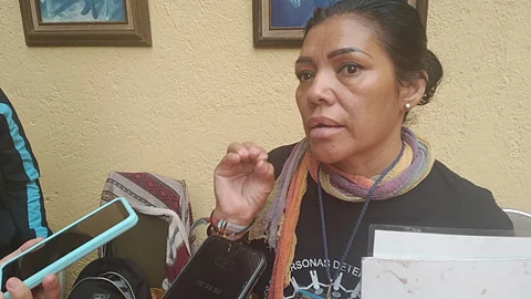 Los colectivos han podido localizar 61 positivos en Michoacán (Foto: Guadalupe Martínez)