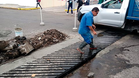La rehabilitación durará un día, de 08:00 a 16:00 horas, no habrá cierres de vialidades (Foto: Cortesía)