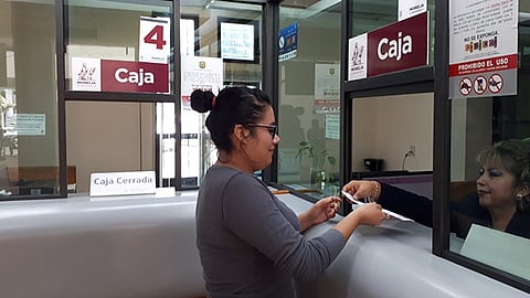 La finalidad es que la ciudadanía logre ponerse al corriente en sus rezagos por pagos en contribuciones municipales por diversos conceptos (Foto Cortesía)