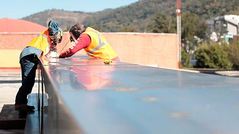Una vez concluido el Centro de Convenciones ayudaría a detonar el turismo en la capital michoacana
(Foto: Cortesía)