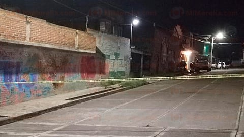 El joven tenía entre 16 y 19 años de edad
(Foto: RED 113)