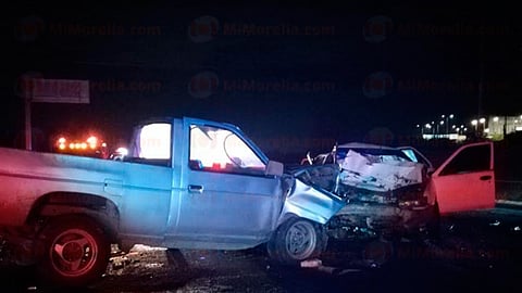El menor pereció en el Hospital Infantil minutos después de haber sido internado (Foto: RED 113)