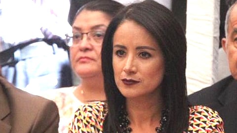 Manifestó su respaldo a la solicitud que se realiza al presidente de la República, para que se potencien las condiciones únicas del Puerto de Lázaro Cárdenas y La Unión (Foto Cortesía)