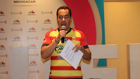 En abril de este año cuando arrancó el programa "Amigos del Gobernador" (Foto: cortesía)