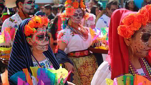 Habrá desfile de catrinas vivientes y muchas más actividades en Capula