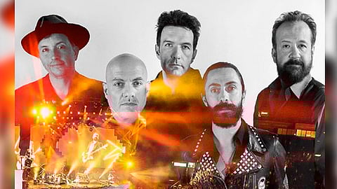 Fobia llega a Morelia para celebrar su 30 aniversario 
(Foto: Instagram)