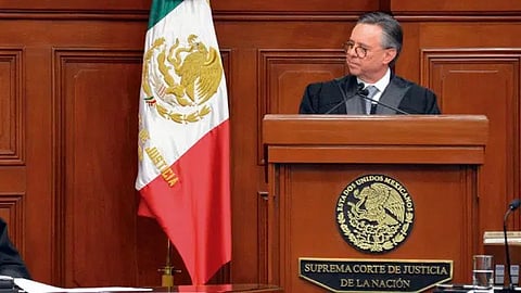 Con eso abrirá el proceso para que la cámara legislativa reciba las propuestas del presidente Andrés Manuel López Obrador (Foto: canaljudicial)