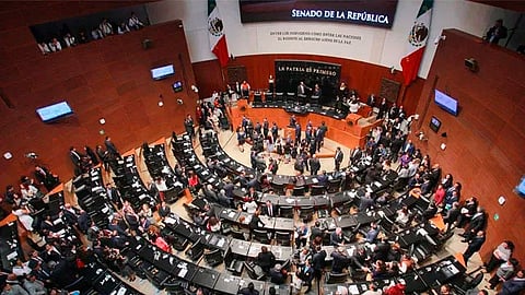 La aprobación se llevó a cabo con 67 votos a favor, 42 en contra y 0 abstenciones (Foto: Archivo)