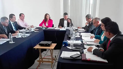 La secretaria técnica agregó la compra de dos vehículos para los desplazamientos al interior del estado (Foto: Sayra Casillas )