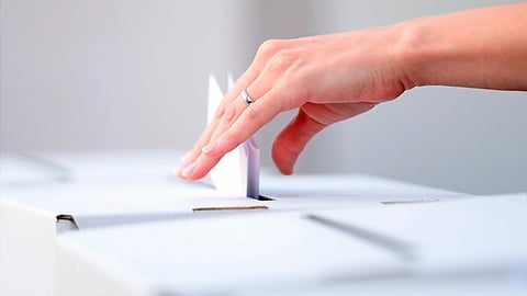 Los estados que permitirán el voto desde el exterior son: Baja California Sur, Chihuahua, Michoacán (Foto: archivo/MiMorelia)
