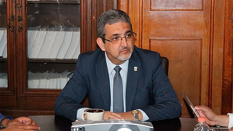 (Foto: Facebook/Secretaría de Contraloría)