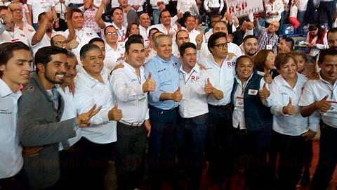 A nivel nacional Redes Sociales Progresistas ya también superaron las expectativas de registro para poder ser un nuevo partido político en el país (Foto: Josimar Lara)